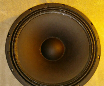 carvin bass speakers